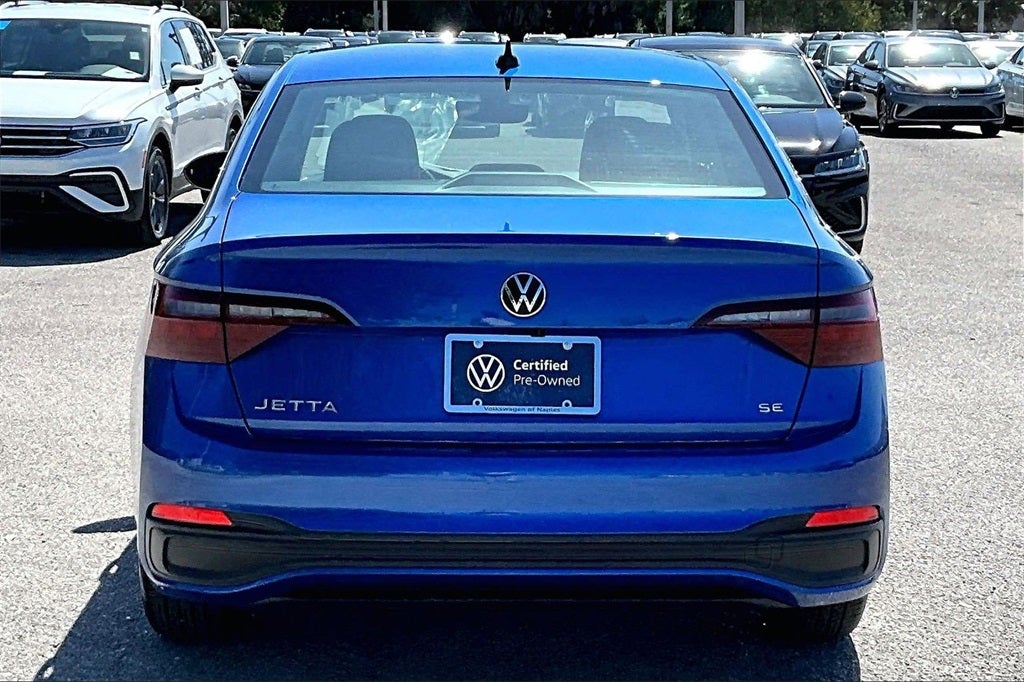 2023 Volkswagen Jetta 1.5T SE