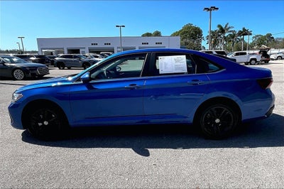 2023 Volkswagen Jetta 1.5T SE