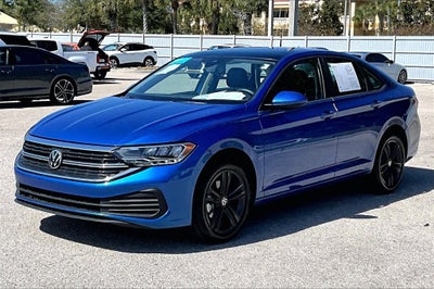 2023 Volkswagen Jetta 1.5T SE
