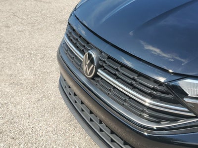2024 Volkswagen Jetta 1.5T Sport