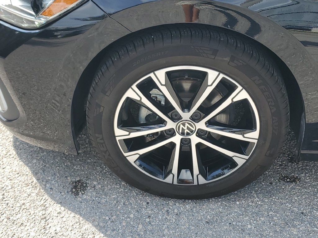 2024 Volkswagen Jetta 1.5T Sport