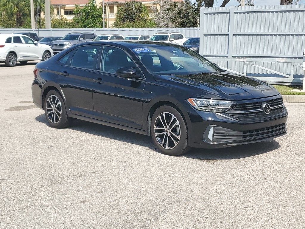 2024 Volkswagen Jetta 1.5T Sport