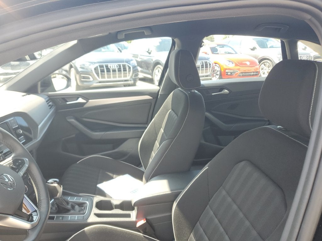 2024 Volkswagen Jetta 1.5T Sport