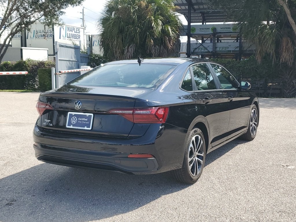 2024 Volkswagen Jetta 1.5T Sport