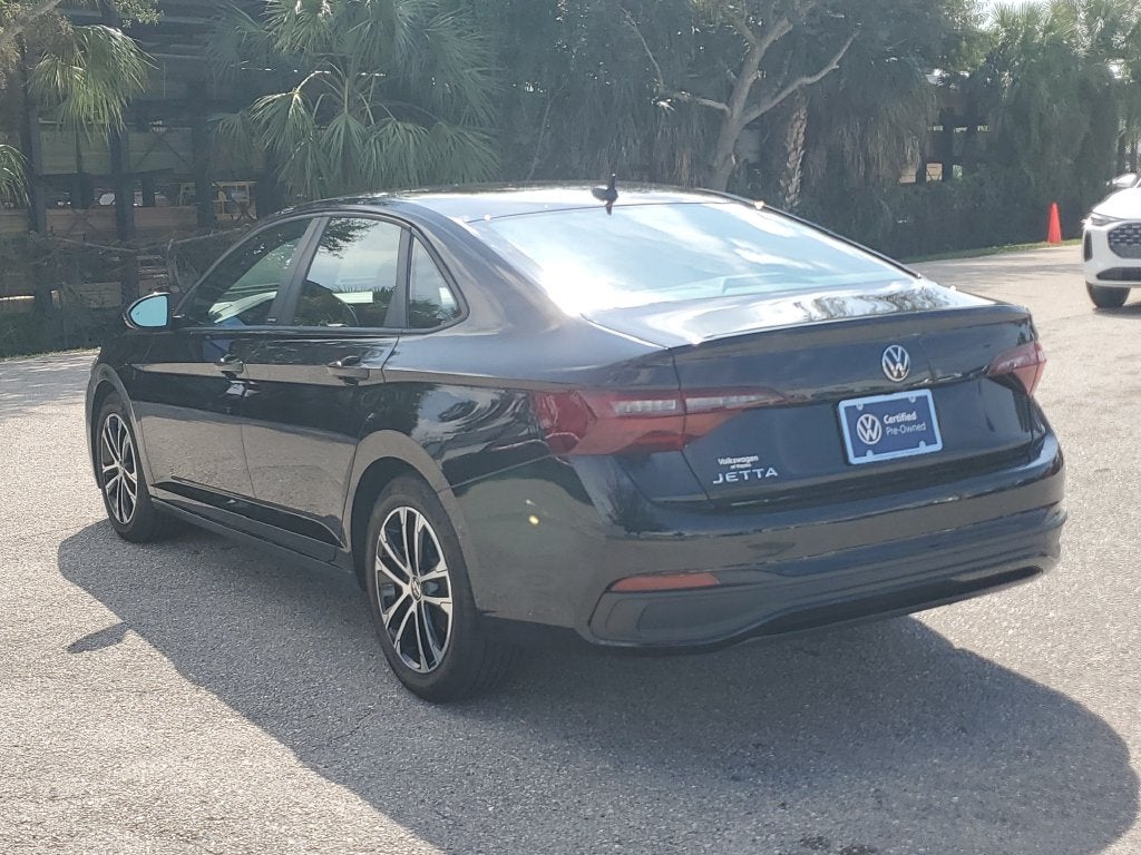 2024 Volkswagen Jetta 1.5T Sport