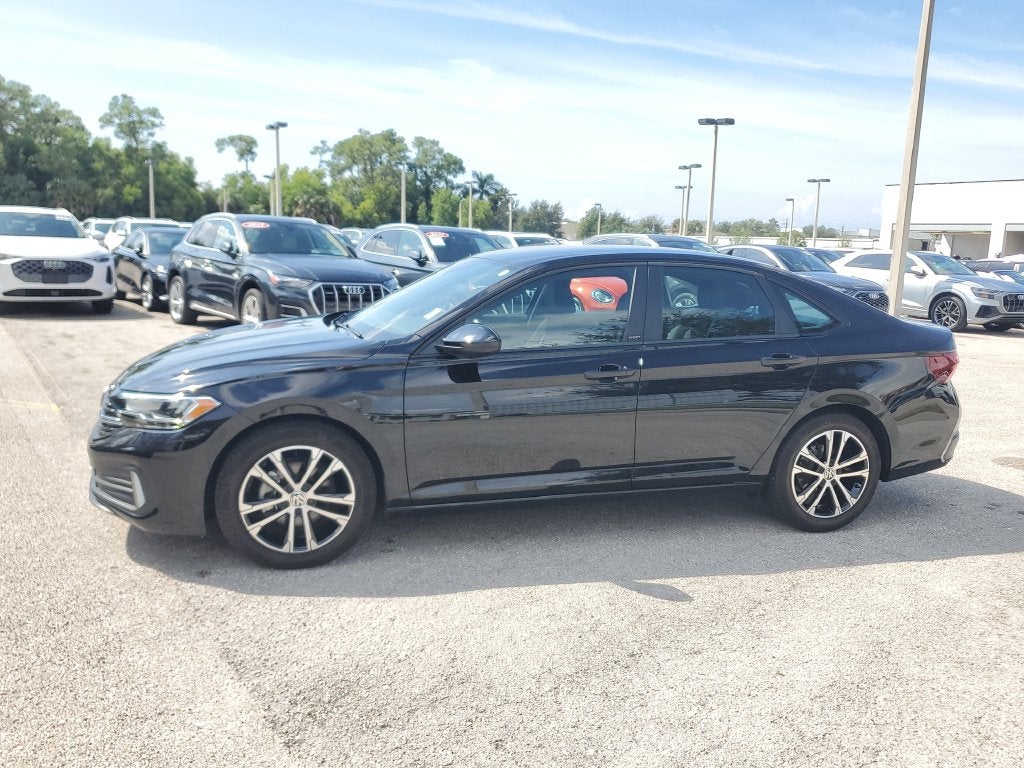 2024 Volkswagen Jetta 1.5T Sport
