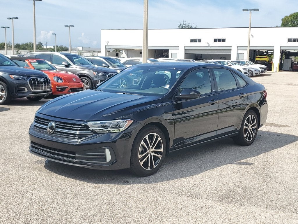 2024 Volkswagen Jetta 1.5T Sport