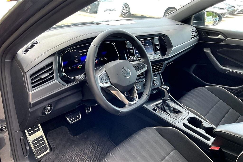 2024 Volkswagen Jetta 1.5T Sport