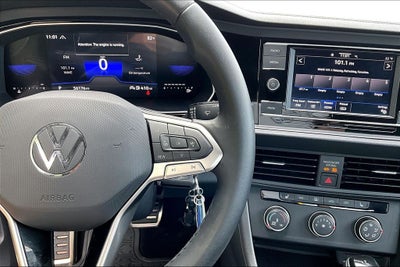 2024 Volkswagen Jetta 1.5T Sport