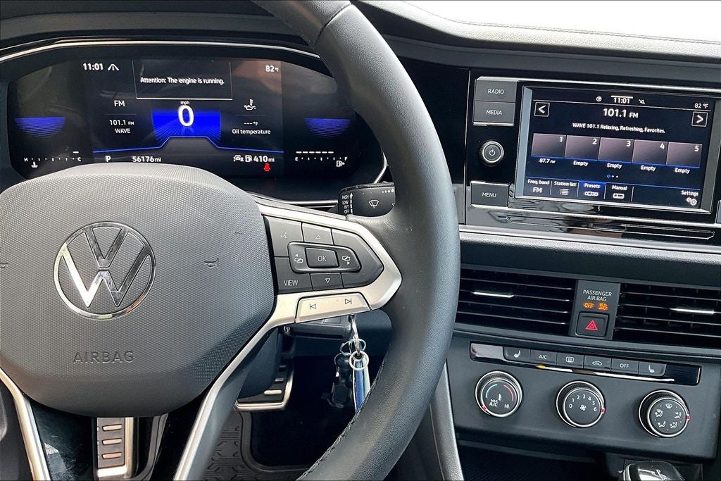 2024 Volkswagen Jetta 1.5T Sport