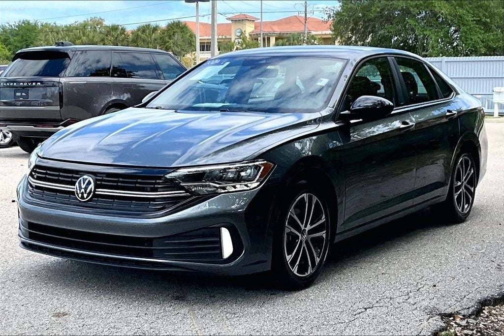 2024 Volkswagen Jetta 1.5T Sport