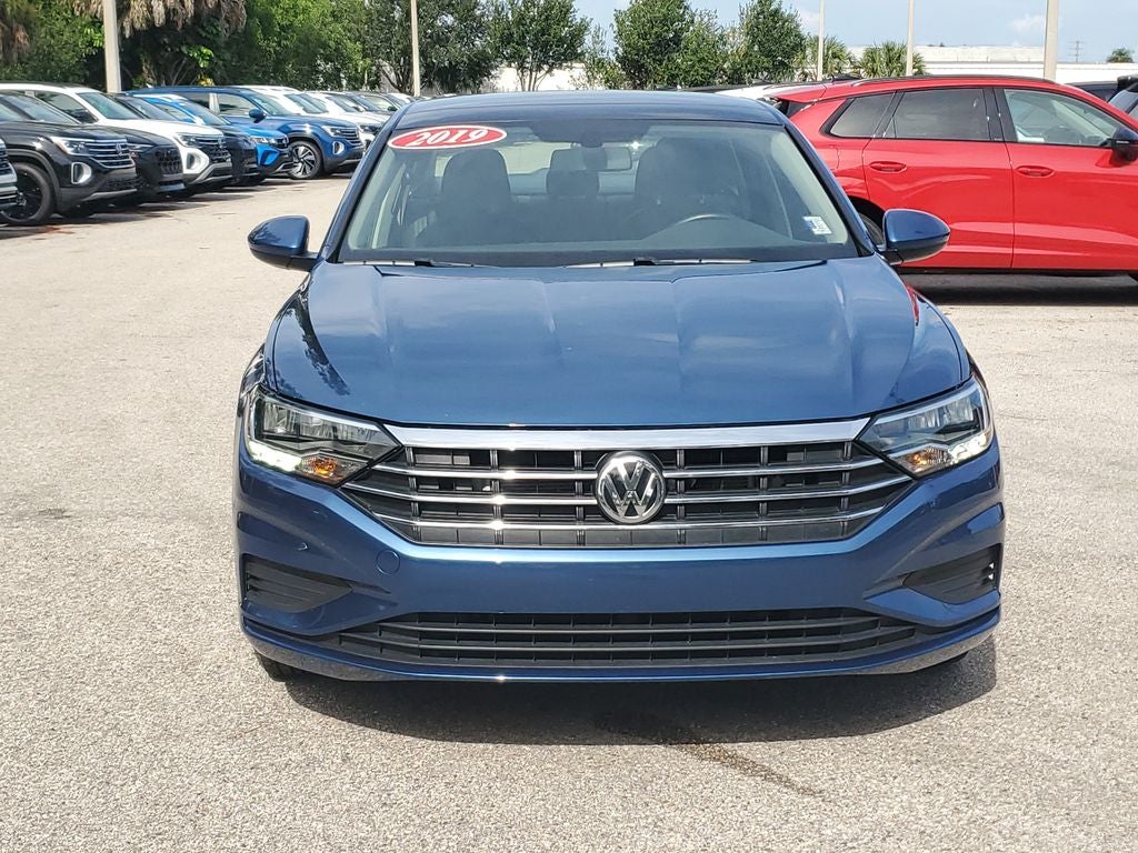 2019 Volkswagen Jetta 1.4T SE