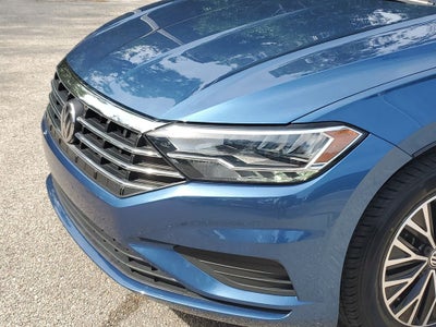 2019 Volkswagen Jetta 1.4T SE