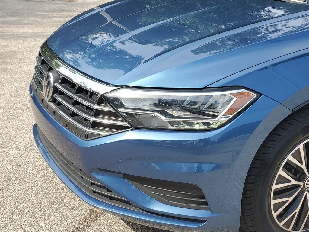 2019 Volkswagen Jetta 1.4T SE