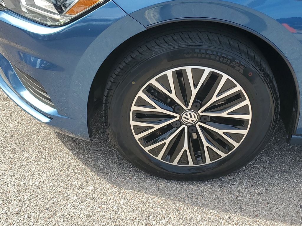 2019 Volkswagen Jetta 1.4T SE