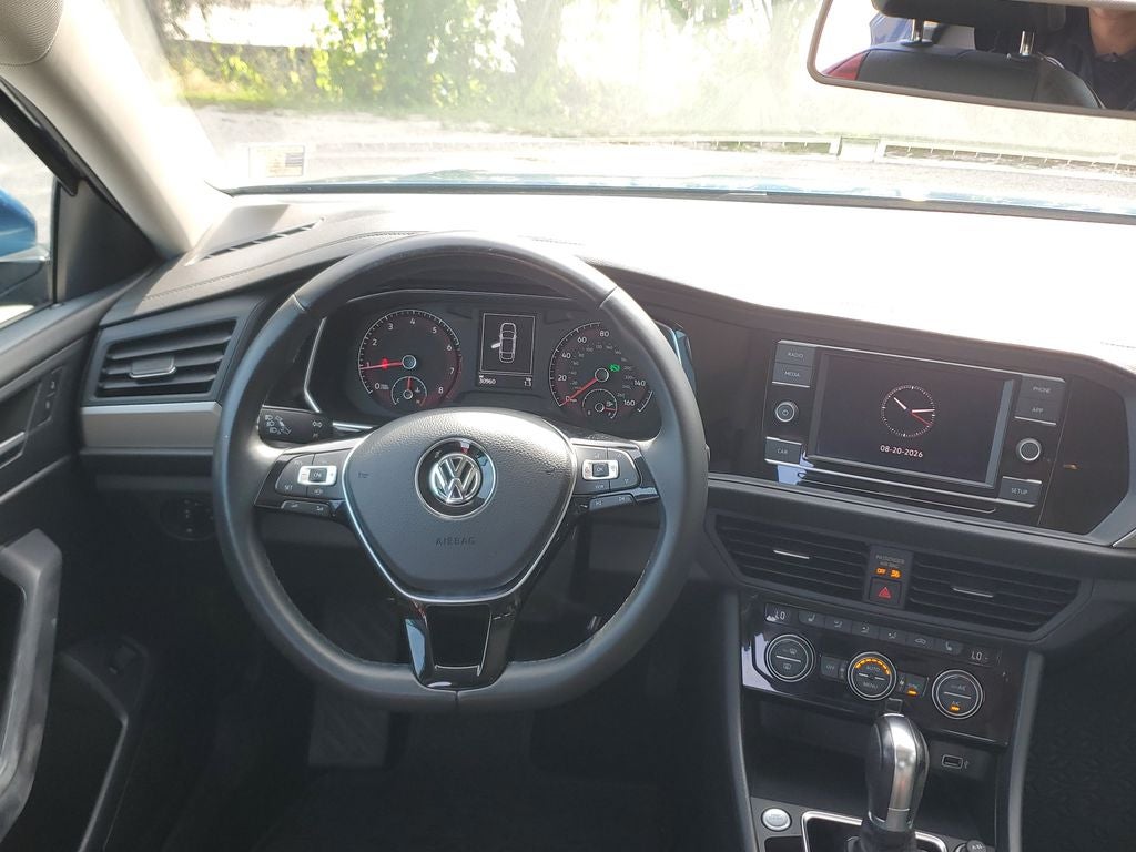 2019 Volkswagen Jetta 1.4T SE