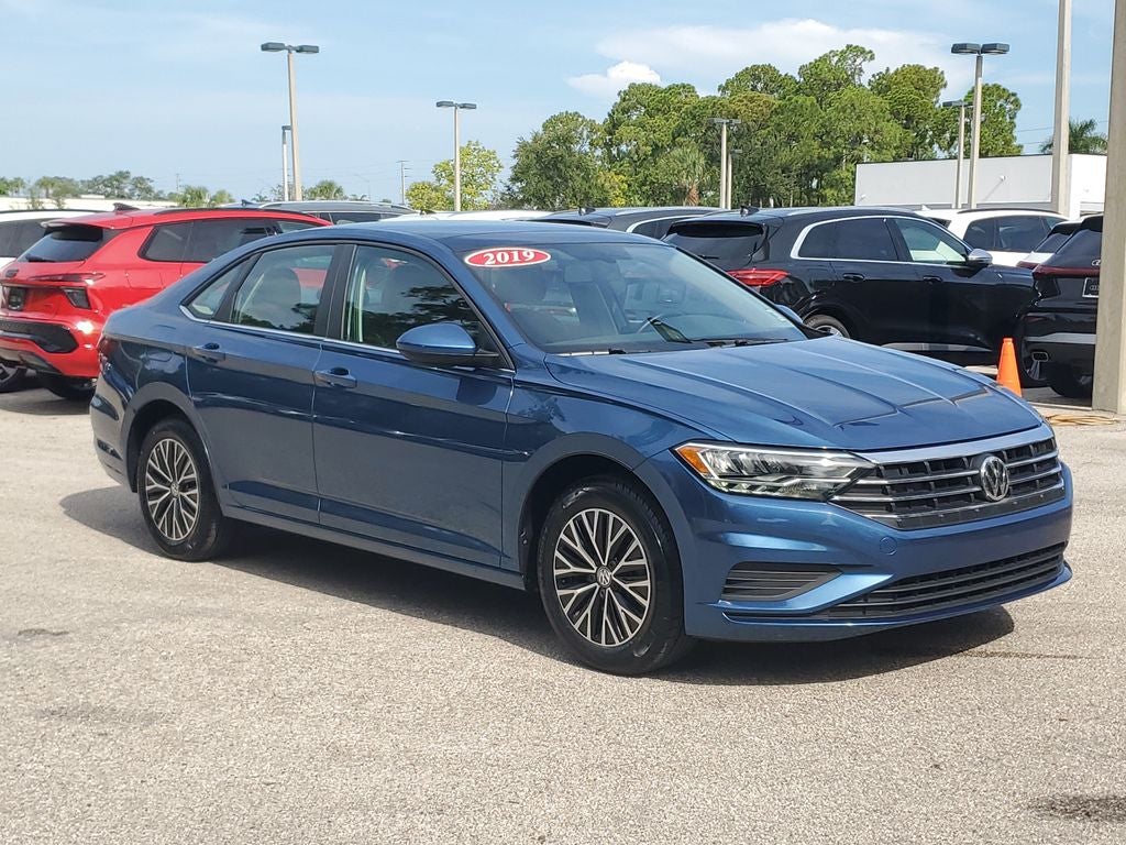 2019 Volkswagen Jetta 1.4T SE