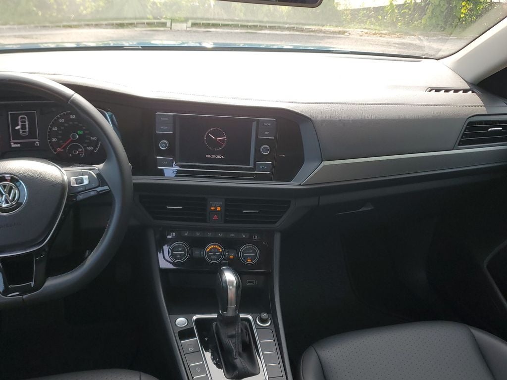 2019 Volkswagen Jetta 1.4T SE