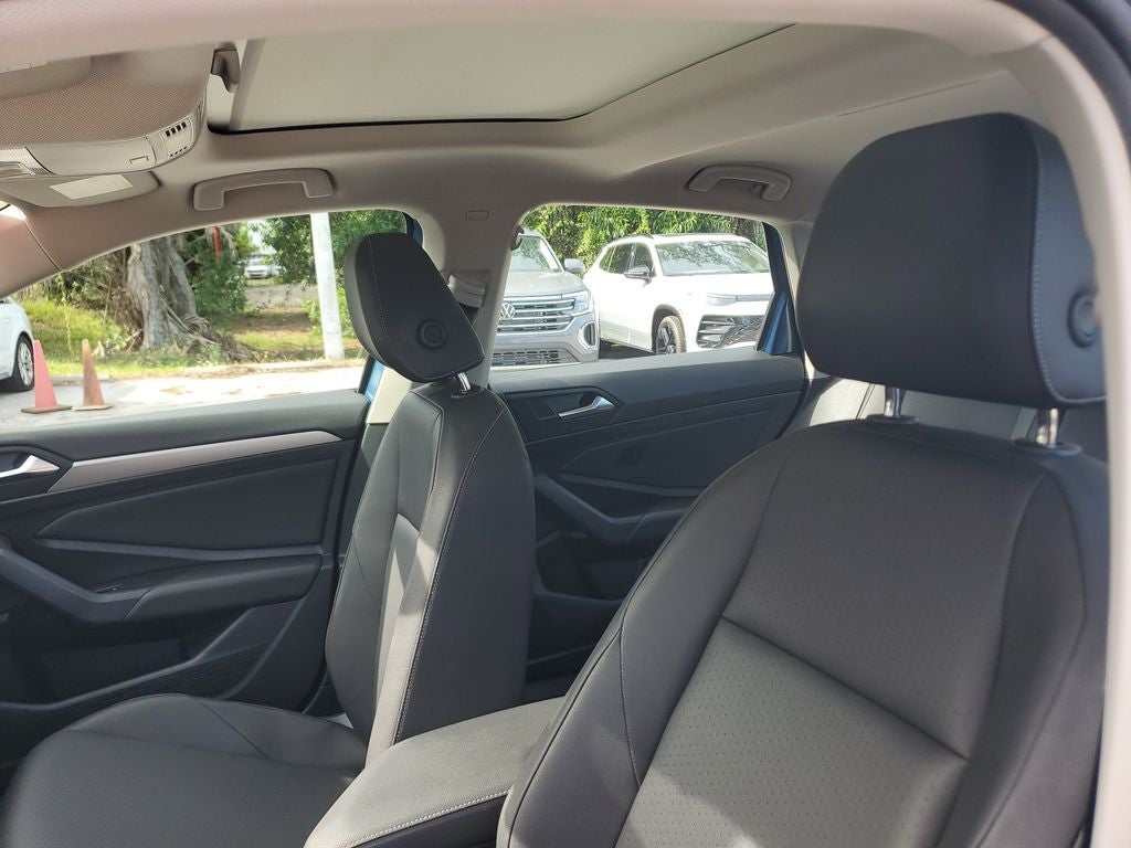 2019 Volkswagen Jetta 1.4T SE