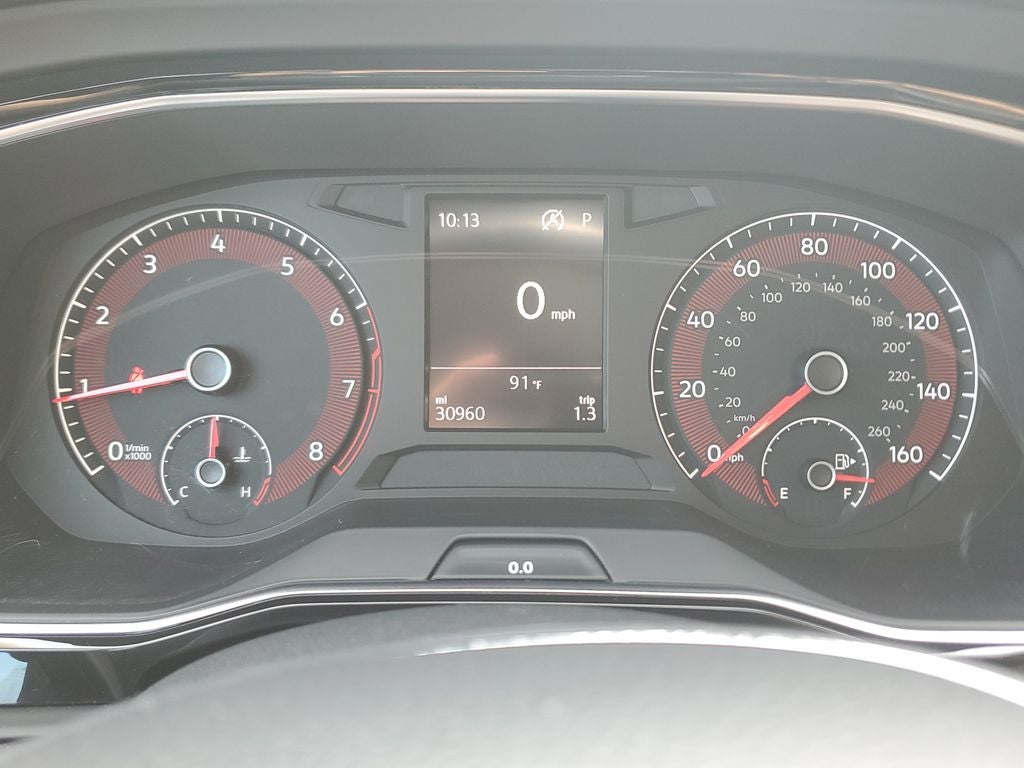 2019 Volkswagen Jetta 1.4T SE