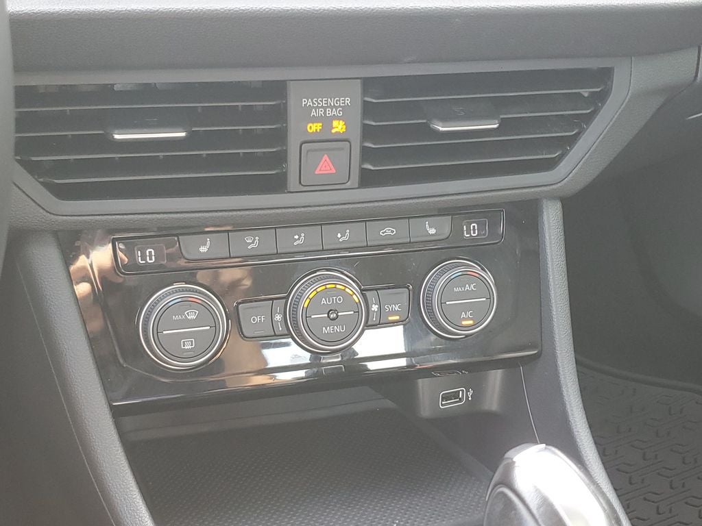 2019 Volkswagen Jetta 1.4T SE