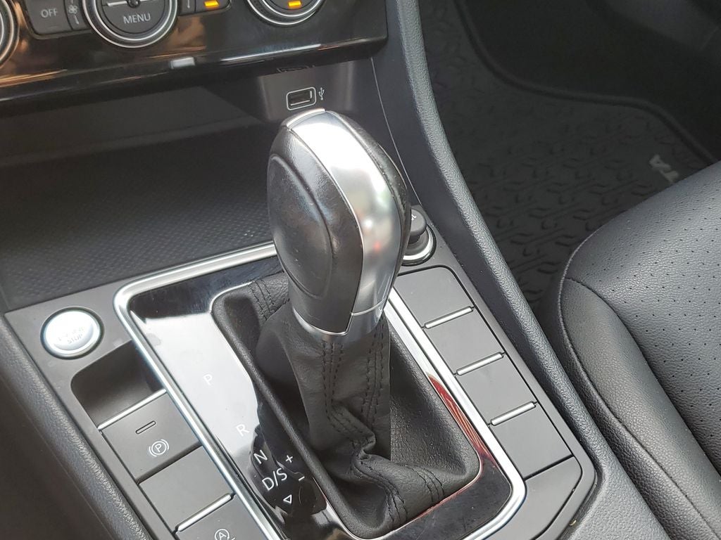 2019 Volkswagen Jetta 1.4T SE