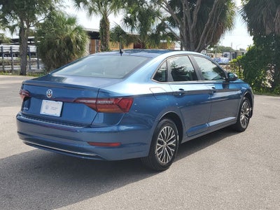 2019 Volkswagen Jetta 1.4T SE