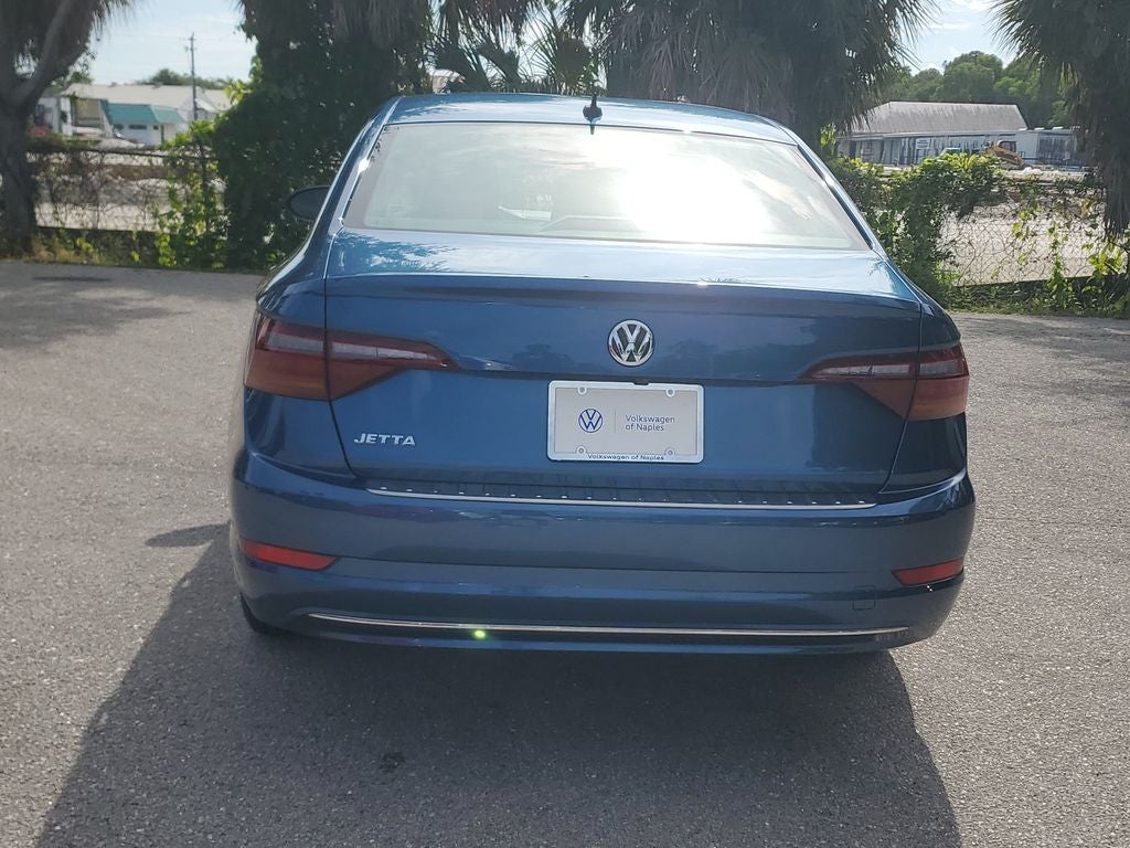 2019 Volkswagen Jetta 1.4T SE