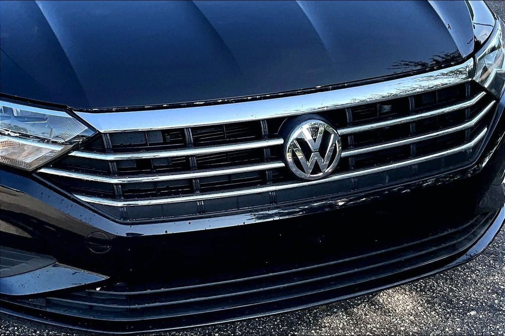 2021 Volkswagen Jetta 1.4T S