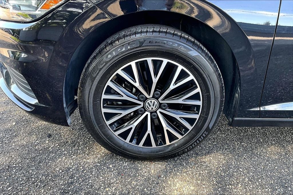 2021 Volkswagen Jetta 1.4T S