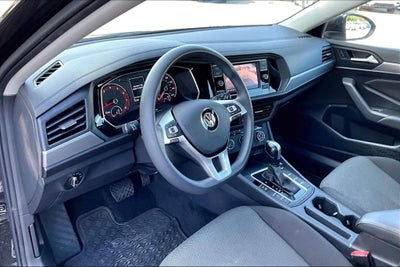 2021 Volkswagen Jetta 1.4T S