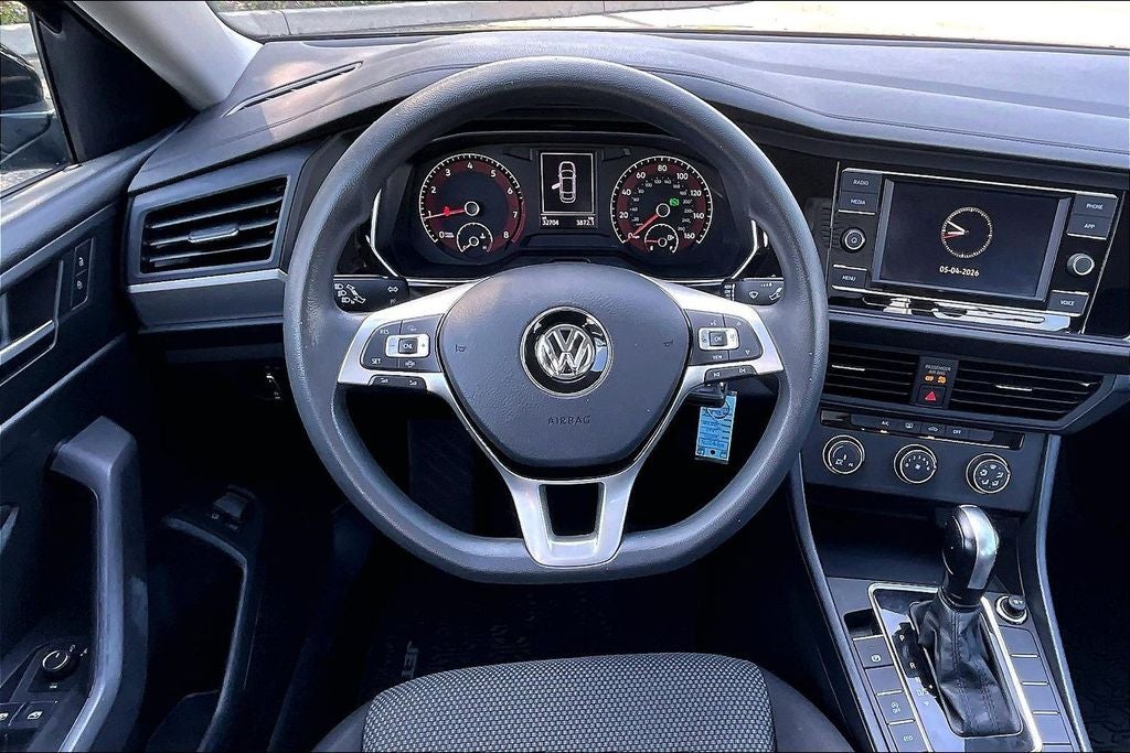 2021 Volkswagen Jetta 1.4T S