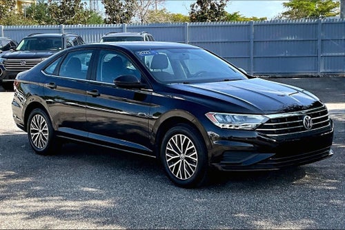 2021 Volkswagen Jetta 1.4T S