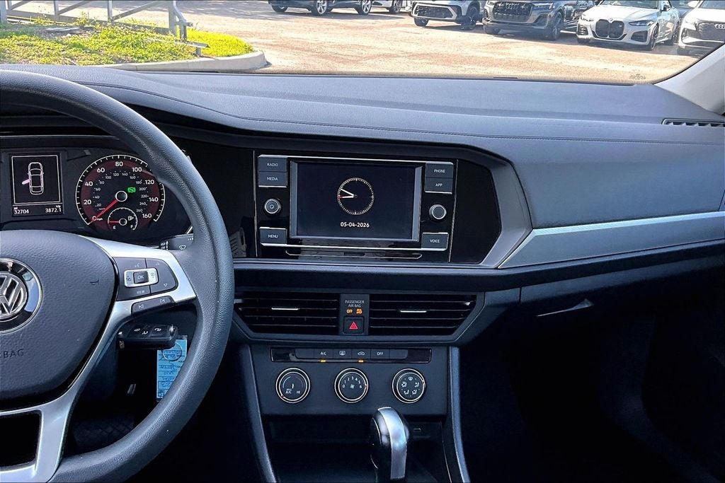 2021 Volkswagen Jetta 1.4T S