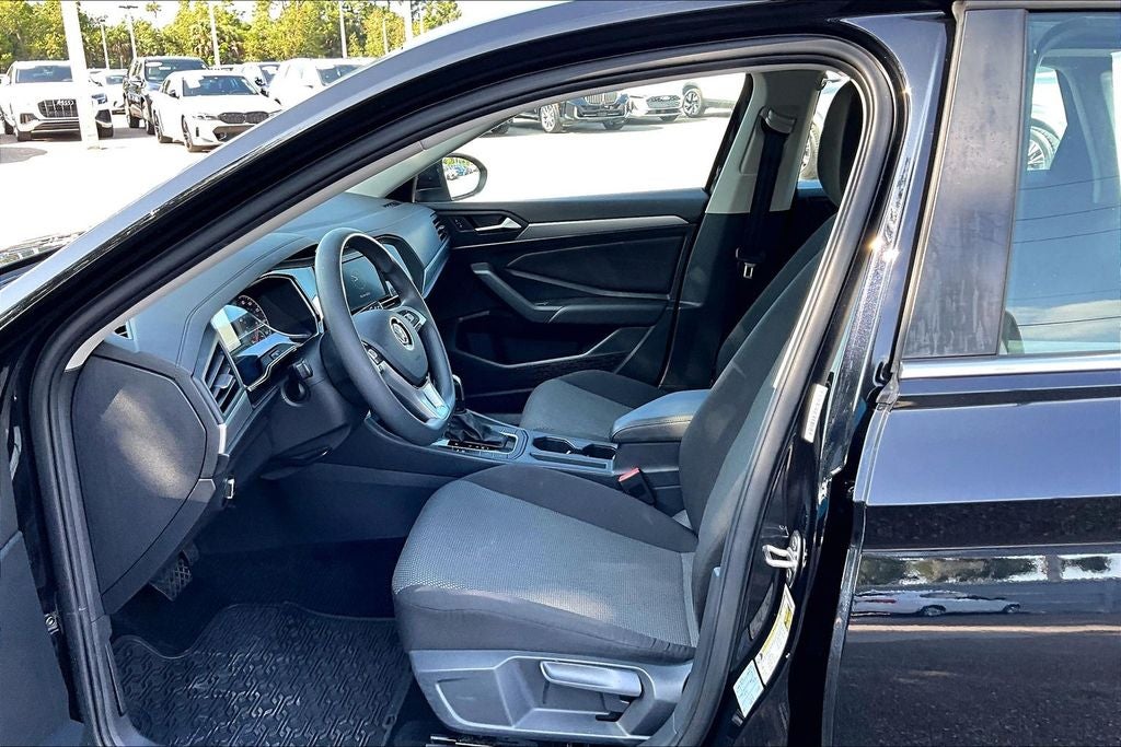 2021 Volkswagen Jetta 1.4T S