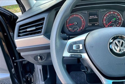 2021 Volkswagen Jetta 1.4T S