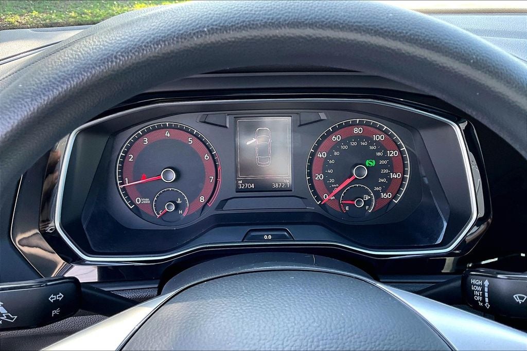 2021 Volkswagen Jetta 1.4T S