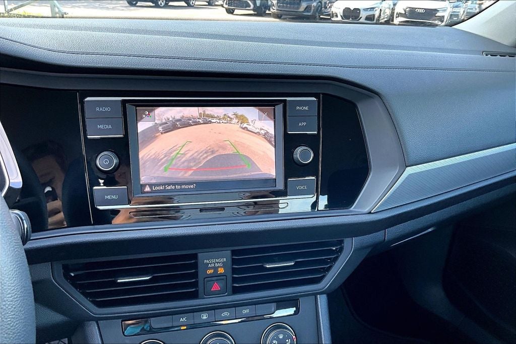 2021 Volkswagen Jetta 1.4T S