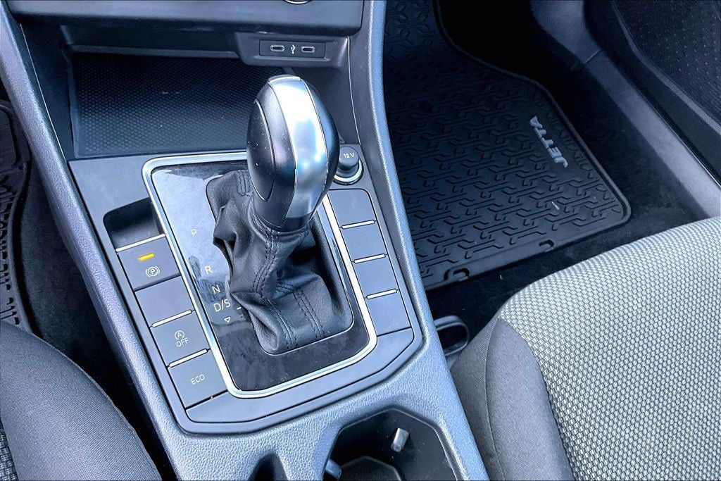 2021 Volkswagen Jetta 1.4T S
