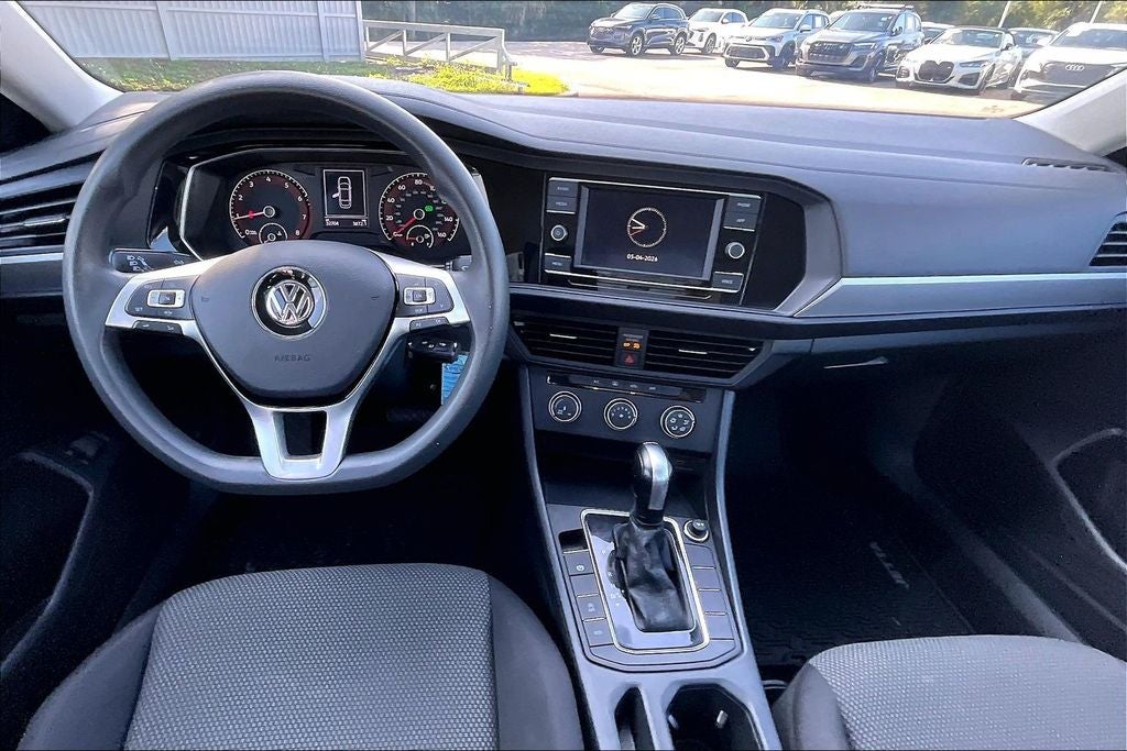 2021 Volkswagen Jetta 1.4T S