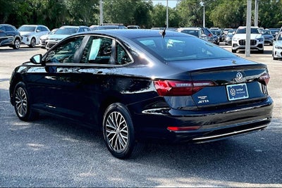 2021 Volkswagen Jetta 1.4T S