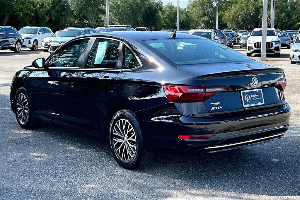 2021 Volkswagen Jetta 1.4T S