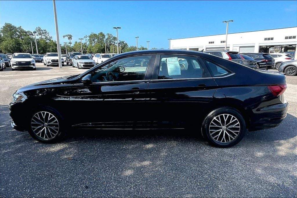 2021 Volkswagen Jetta 1.4T S