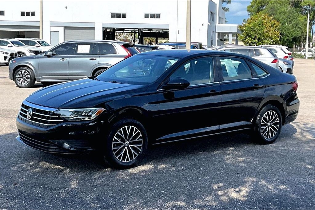 2021 Volkswagen Jetta 1.4T S