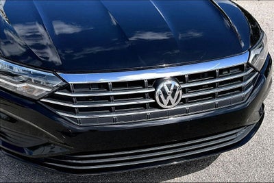 2019 Volkswagen Jetta 1.4T S
