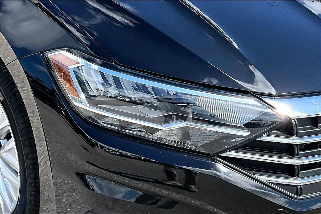 2019 Volkswagen Jetta 1.4T S