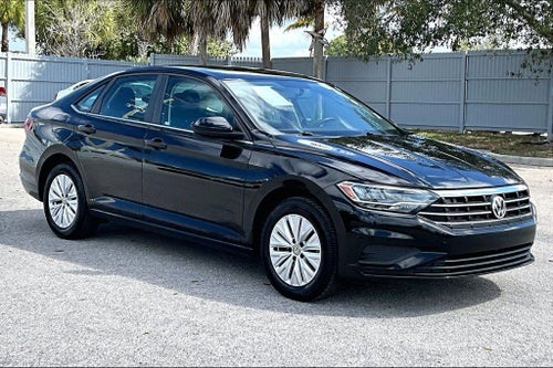2019 Volkswagen Jetta 1.4T S
