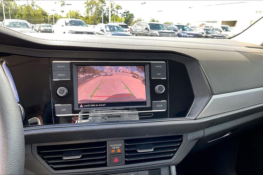 2019 Volkswagen Jetta 1.4T S