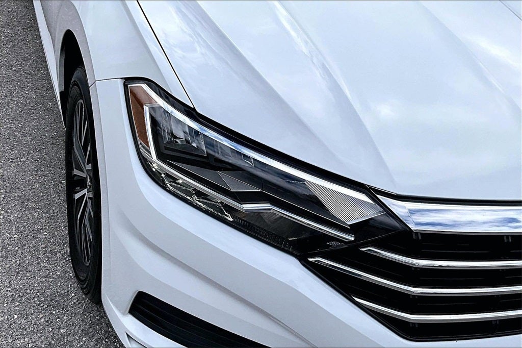 2021 Volkswagen Jetta 1.4T S