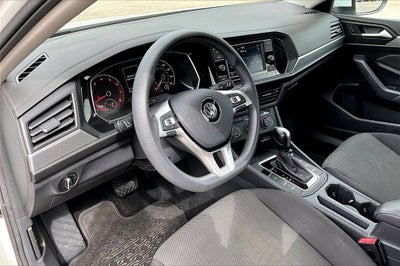 2021 Volkswagen Jetta 1.4T S